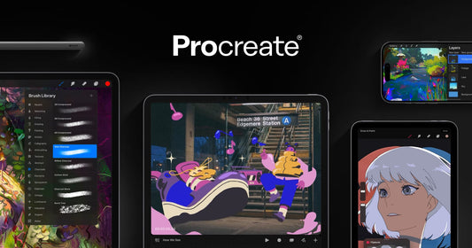 Procreate: Digital Art, Illustration, Animation on Your iPad